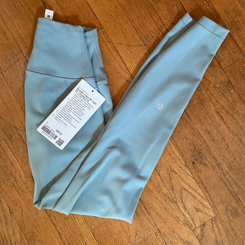 Lululemon winder train leggings